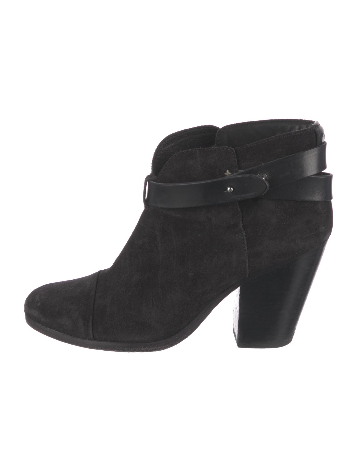 Rag & Bone Suede Boots