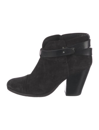 Rag & Bone Suede Boots