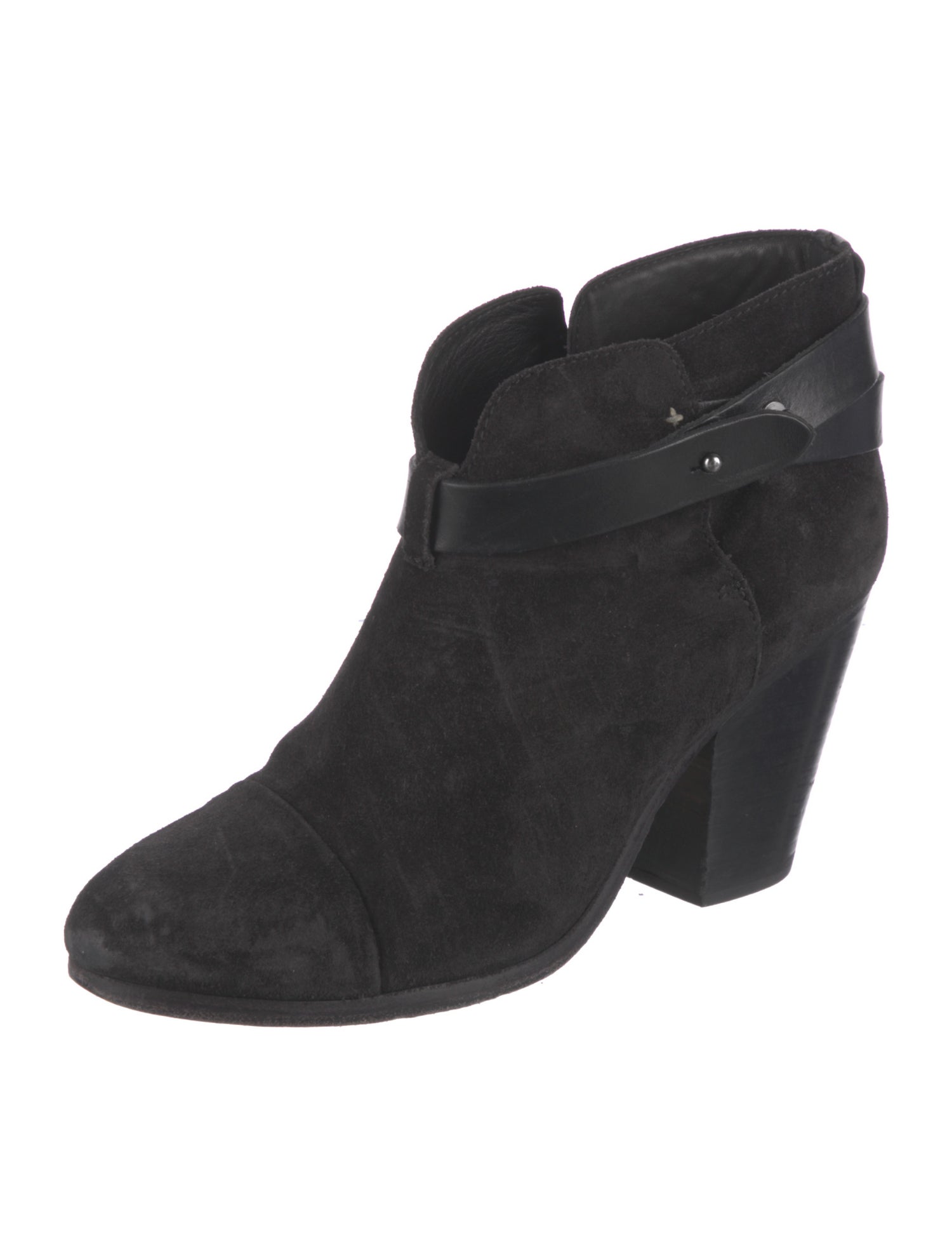 Rag & Bone Suede Boots