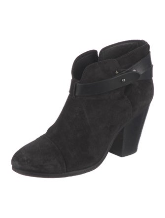 Rag & Bone Suede Boots