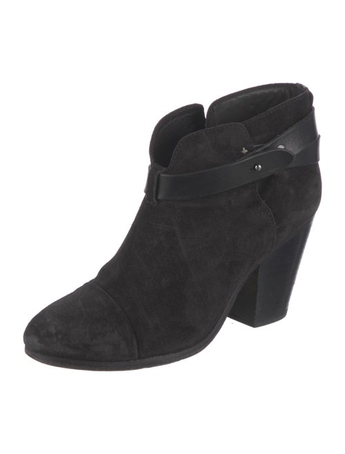 Rag & Bone Suede Boots