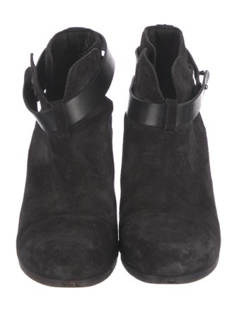 Rag & Bone Suede Boots