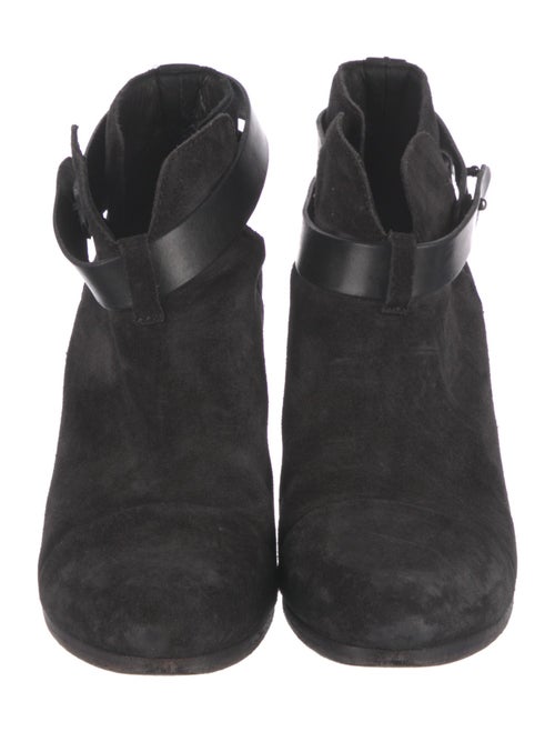 Rag & Bone Suede Boots