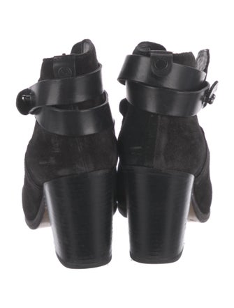 Rag & Bone Suede Boots