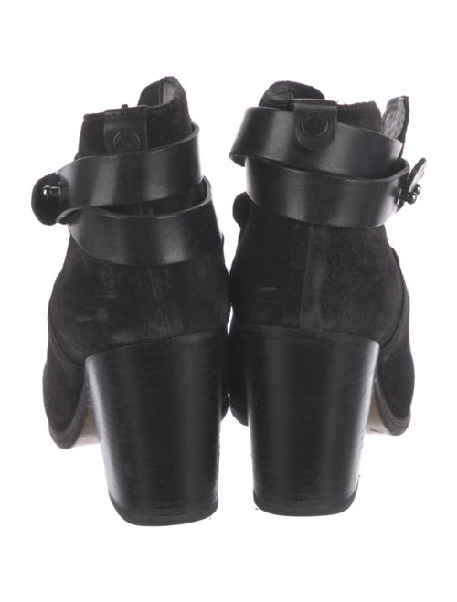 Rag & Bone Suede Boots