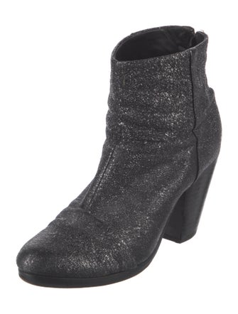 Rag & Bone Leather Boots