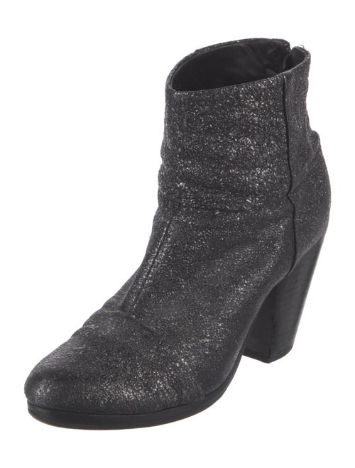 Rag & Bone Leather Boots