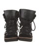 Rag & Bone Suede Combat Boots