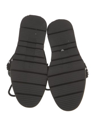 Rag & Bone Suede Combat Boots