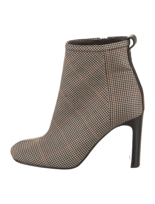 Rag & Bone Printed Boots