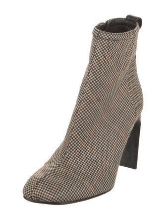 Rag & Bone Printed Boots