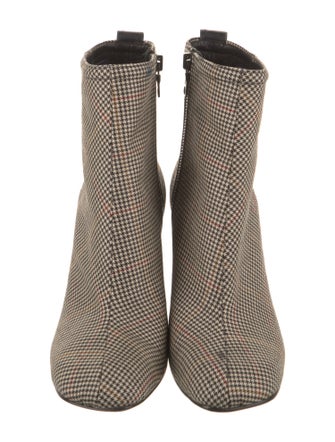 Rag & Bone Printed Boots