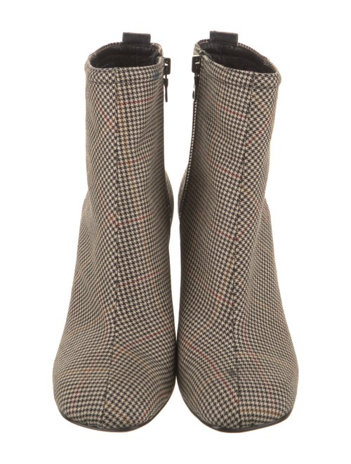 Rag & Bone Printed Boots