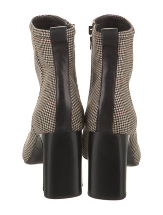 Rag & Bone Printed Boots