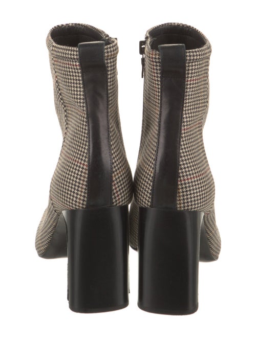 Rag & Bone Printed Boots