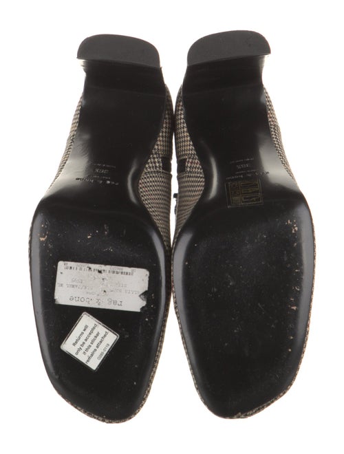 Rag & Bone Printed Boots