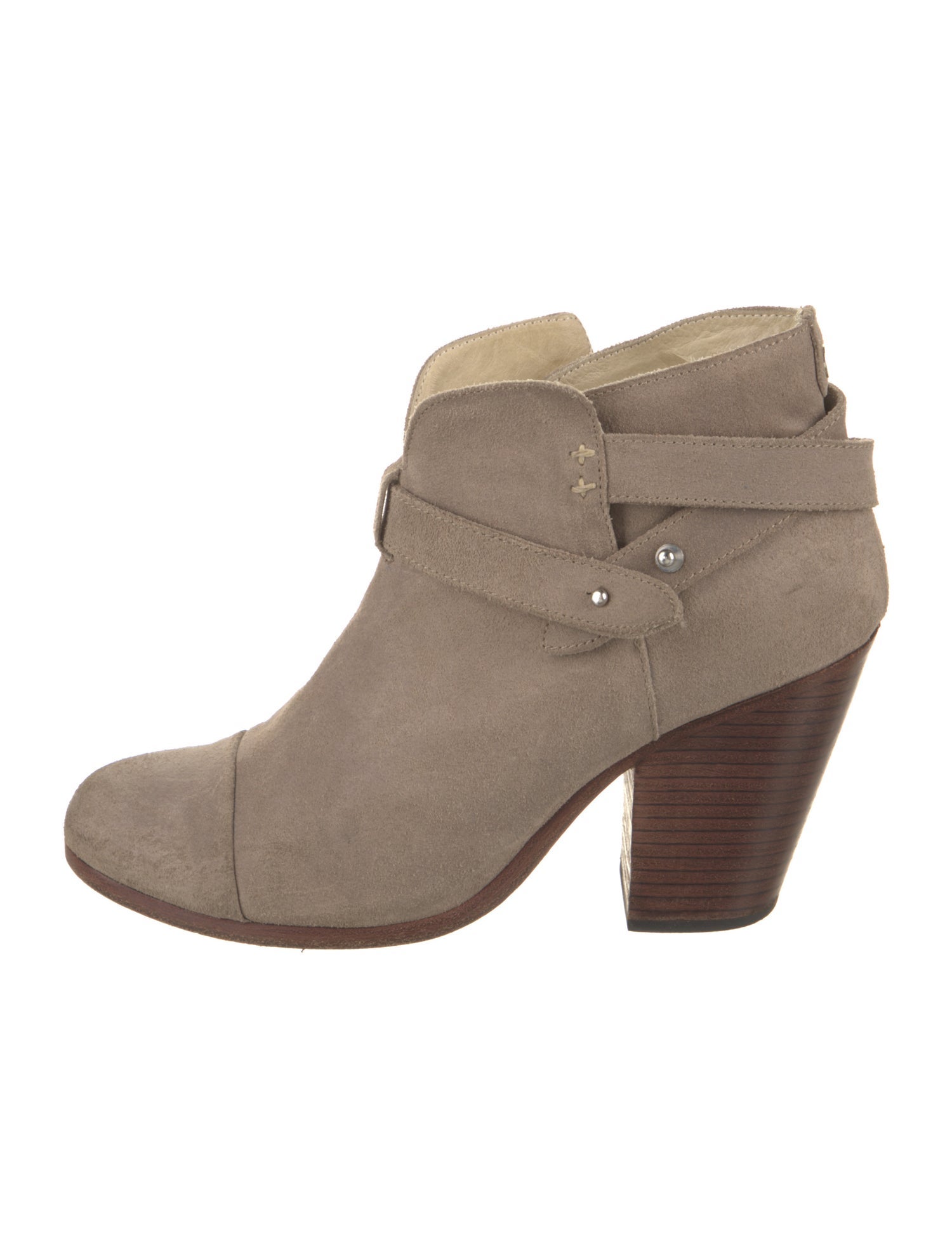 Rag & Bone Suede Boots