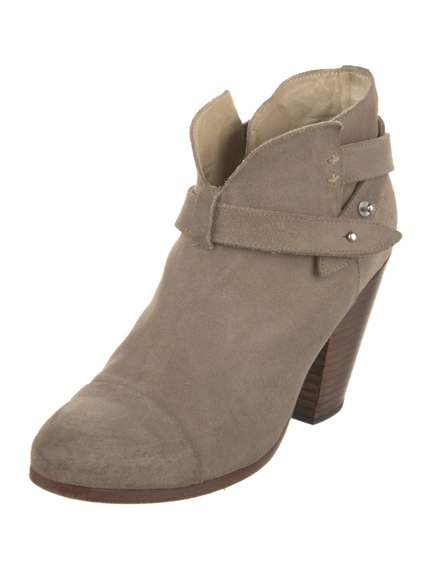 Rag & Bone Suede Boots