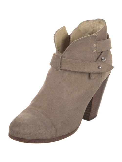 Rag & Bone Suede Boots