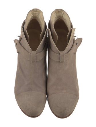 Rag & Bone Suede Boots