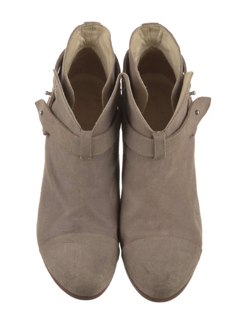 Rag & Bone Suede Boots