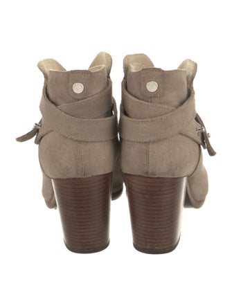 Rag & Bone Suede Boots