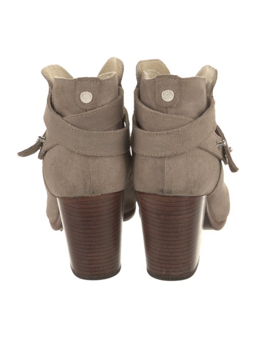 Rag & Bone Suede Boots