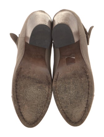 Rag & Bone Suede Boots