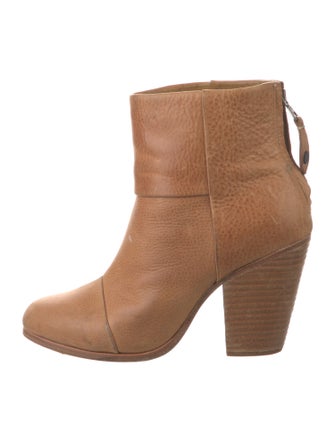 Rag & Bone Leather Boots