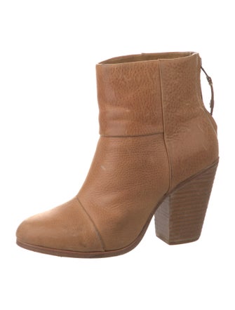 Rag & Bone Leather Boots