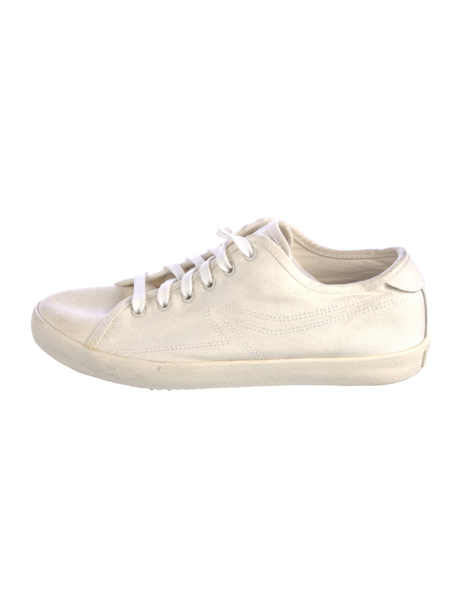 Rag & Bone Canvas Sneakers