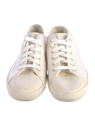 Rag & Bone Canvas Sneakers