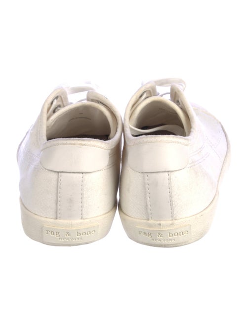 Rag & Bone Canvas Sneakers