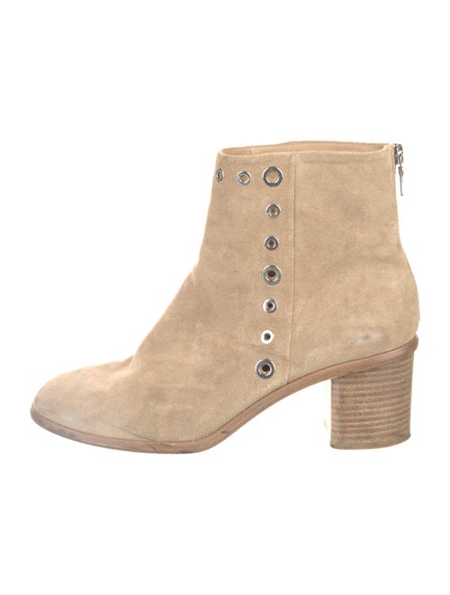 Rag & Bone Suede Boots