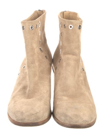 Rag & Bone Suede Boots