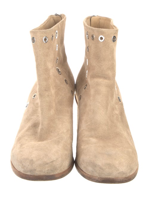 Rag & Bone Suede Boots