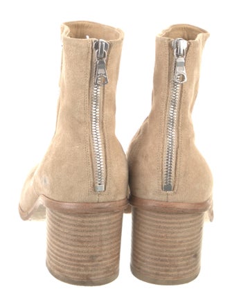 Rag & Bone Suede Boots