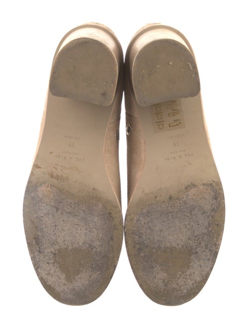 Rag & Bone Suede Boots