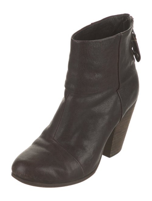 Rag & Bone Leather Boots