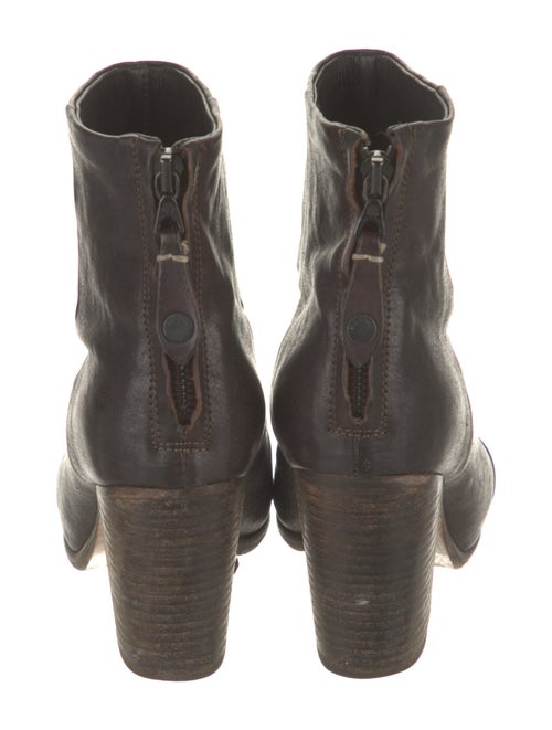Rag & Bone Leather Boots
