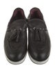 Rag & Bone Leather Tassel Accents Loafers