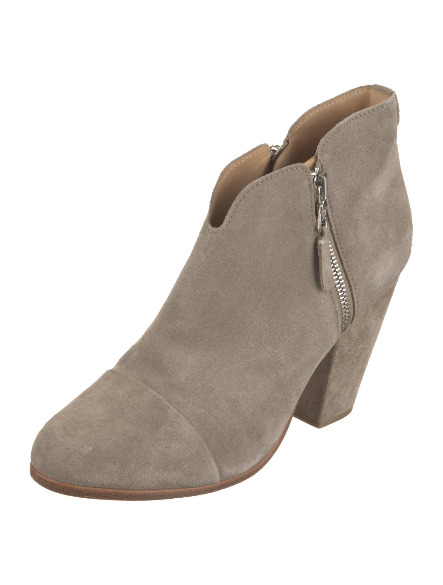 Rag & Bone Suede Boots