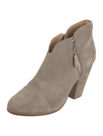 Rag & Bone Suede Boots