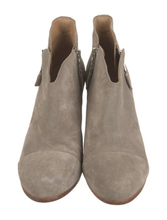 Rag & Bone Suede Boots