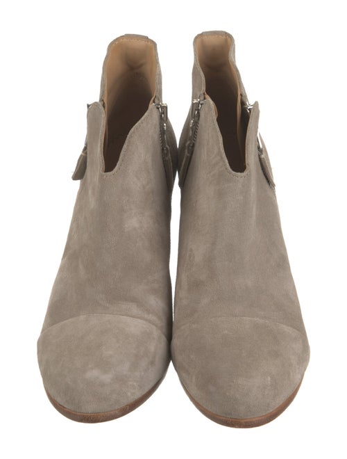 Rag & Bone Suede Boots