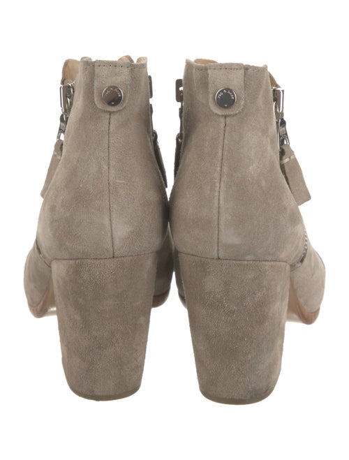 Rag & Bone Suede Boots