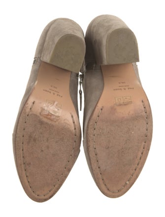Rag & Bone Suede Boots