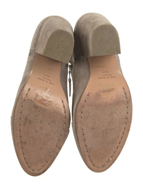 Rag & Bone Suede Boots