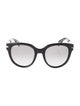 Rag & Bone Oversize Gradient Sunglasses