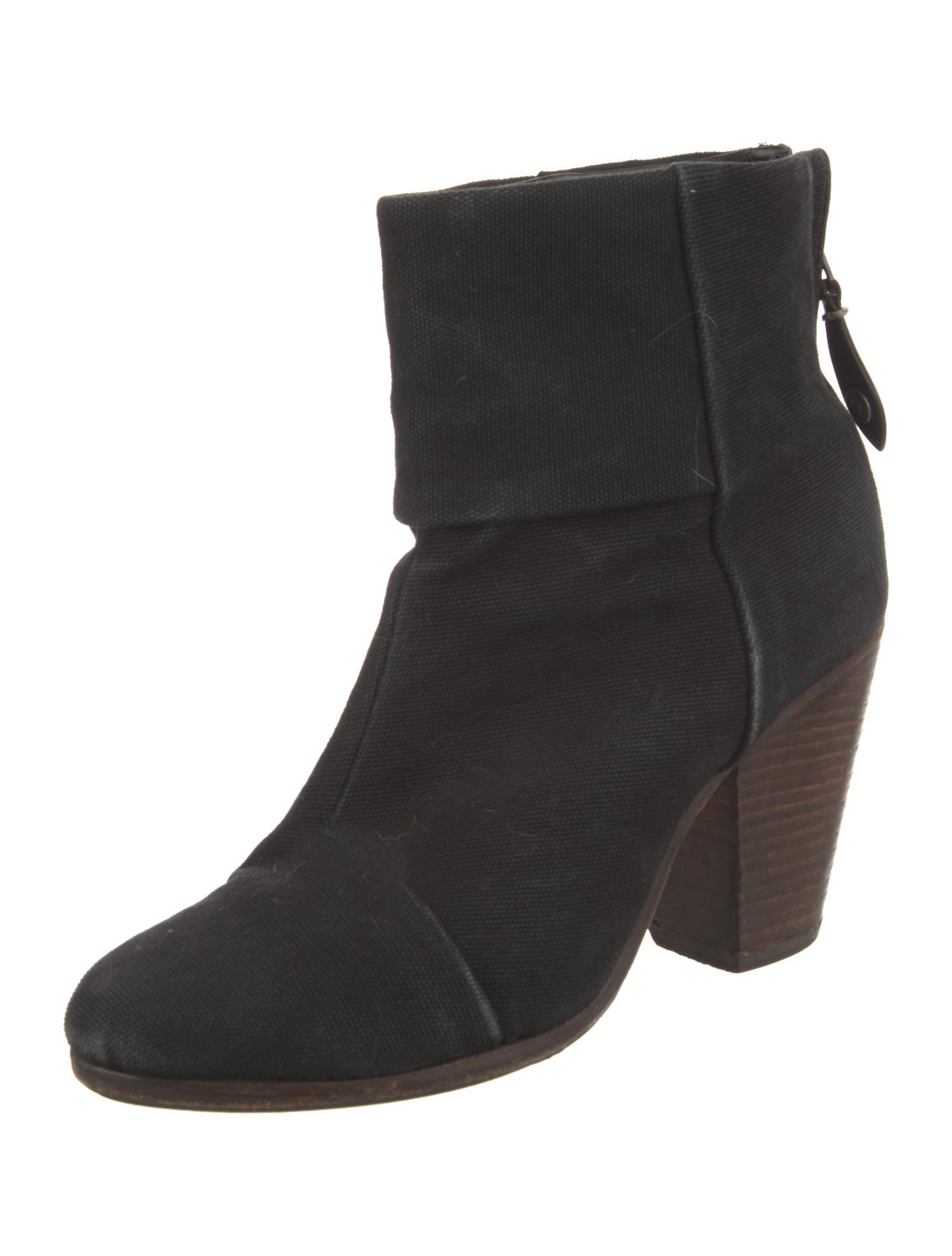 Rag & Bone Canvas Boots